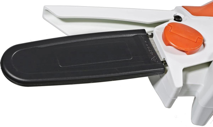 Цепная пила STURM! CSC18061,  аккумуляторная,  16В,  2Ач,  с одним аккумулятором