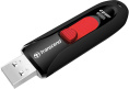 Флешка USB Transcend Jetflash 590 16ГБ, USB2.0, черный [ts16gjf590k]