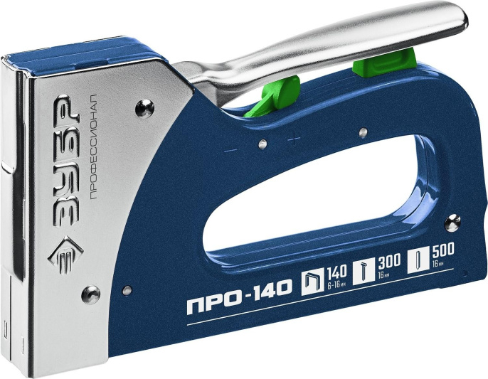 Ручной степлер Зубр Про-140 [4-31573]