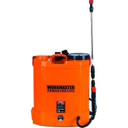 Аккумуляторный опрыскиватель WorkMaster 12 л, свинцово-кислотная батарея, ЗУ ОА-12