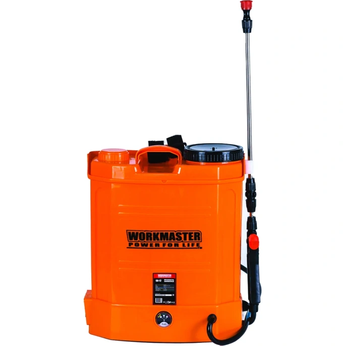Аккумуляторный опрыскиватель WorkMaster 12 л, свинцово-кислотная батарея, ЗУ ОА-12