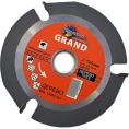 Диск пильный TRIO-DIAMOND для УШМ 125x22.23x3T 540125