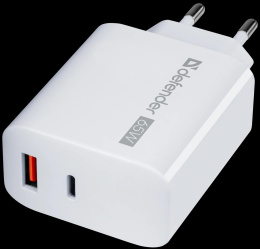 Зарядное устройство UPA-165 USB A+C 65W 83582 DEFENDER