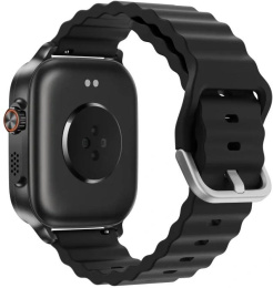 Смарт-часы REALME Watch 5,  22мм,  1.97",  черный [rmw2501]