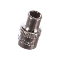 Головка торцевая короткая 6-гранная 5 мм; 1/4DR HELFER HF001200