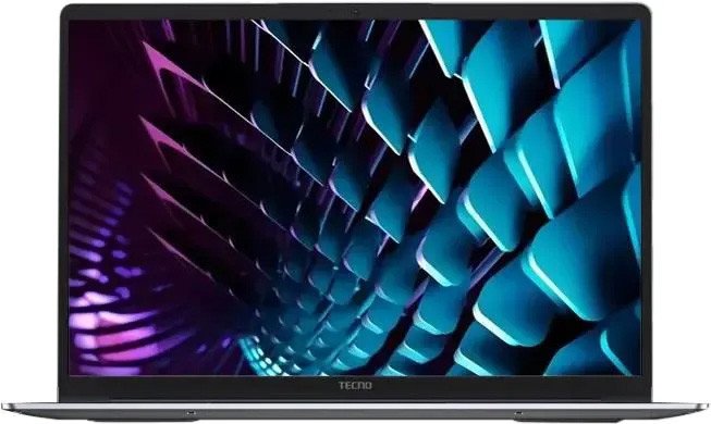 Ноутбук TECNO MegaBook K16SAA Intel Core i5 13420H 2100MHz/16"/1920х1200/8GB/512GB SSD/Intel UHD Graphics/Wi-Fi/Bluetooth/Windows 11 Home (71005000618) Grey