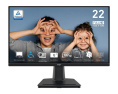 Монитор 21.45" MSI PRO MP225V Black VA, 1920x1080, D-Sub+HDMI, 4 ms, 178°/178°, 300 cd/m, 4000:1 100M:1 , 100Hz 9S6-3PE0CM-013