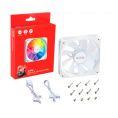 Вентилятор 120mm ADATA XPG VENTO R 120 ARGB PWM VENTOR120ARGBPWM-WHCWW 4-pin, PWM, 120x120x25mm, 300-1600об/мин White