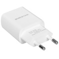 BOROFONE BA20A/ Сетевое ЗУ + Кабель Micro 1m/ 1 USB/ Выход: 10.5W/ White