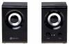 Колонки Oklick OK-160, 2.0, черный [417559]