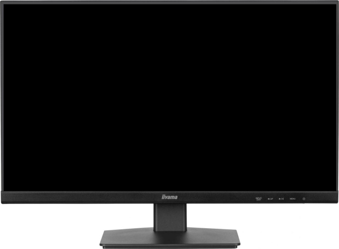23.8" Монитор Iiyama ProLite XU2493HS-B6,  1920x1080,  IPS,  100Гц,  1хHDMI,  1хDP,  черный