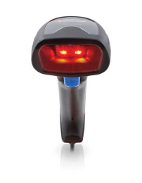 Сканер штрихкода Datalogic QuickScan QW2520, 2D VGA Imager, USB Interface, Black Kit includes Scanner, USB Cable 90A052258 and Stand STD-QW25-BK QW2520-BKK1S