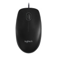 Комплект клавиатура+мышь Logitech MK120, USB, проводной, с гравировкой, черный [920-002589]