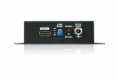 ATEN VC840-AT-G Конвертер, HDMI 3G/HD/SD-SDI+AUDIO, HDMI 2xBNC+3xRCA, Female, Б.П. 5V, макс.разр.2048x1080;1080p частота верт.развертки до 60Гц