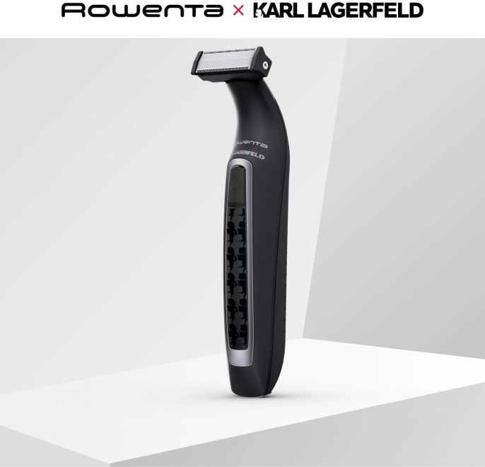 Триммер Rowenta TN602LF0 черный [1830008703]