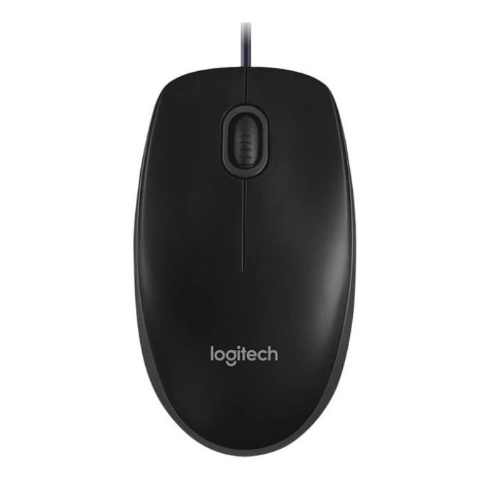 Комплект клавиатура+мышь Logitech MK120, USB, проводной, с гравировкой, черный [920-002589]