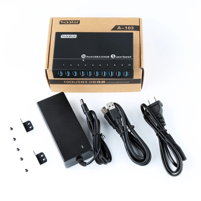 USB-Hub Sipolar A-103