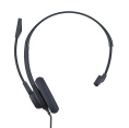 Гарнитура Accutone TM220RJU для телефона с разъемом RJ с распиновкой, 1 наушник арт. ZE-TM220-RJU-RU