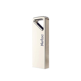 Флеш Диск Netac 8GB U326 NT03U326N-008G-20PN USB2.0 серебристый