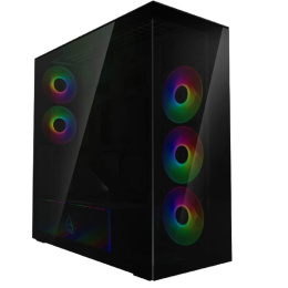 Корпус ПК ARCTIC Xtender VG Black ACPCC00016A