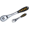 Набор инструментов Inforce 85 предметов 1/2", 1/4" Inforce, Сталь Cr-V, Профессиональный, 06-07-14