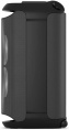 Музыкальный центр Sony SRS-XV800, 77Вт, с караоке, Bluetooth, USB, черный
