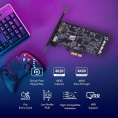 Плата видеозахвата внутренняя AVER Media Live Streamer ULTRA HD, GC571, RTL