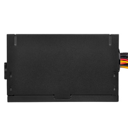 Блок питания SILVERSTONE Strider ST600P, 600Вт, 80 PLUS WHITE, 120мм, черный, retail [g540st600e23220]