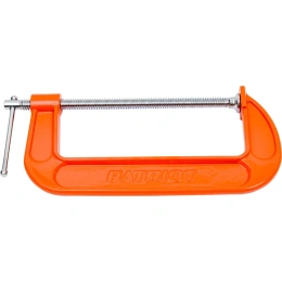 Струбцина PATRIOT GC-200 G-образная, 200мм 350006522