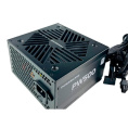 Блок питания Powercase PW500 80 Plus, ATX 2.31, 500W, APFC, DC-DC, 120mm Fan / PS-500W-DC