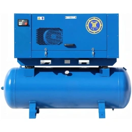 Винтовой компрессор Бежецкий ЗАСО АСО-ВК 7,5 10-500 100513404