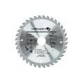 Диск пильный по дереву 185x30 мм, 40Т, mn65 HOEGERT TECHNIK HT6D780