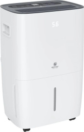 Осушитель воздуха Royal Clima Carisma Villa RD-CR30-E 460Вт бытовой белый/черный