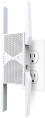 Повторитель беспроводного сигнала TP-Link RE655BE BE11000 Wi-Fi белый