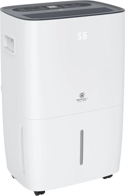 Осушитель воздуха Royal Clima Carisma Villa RD-CR40-E белый