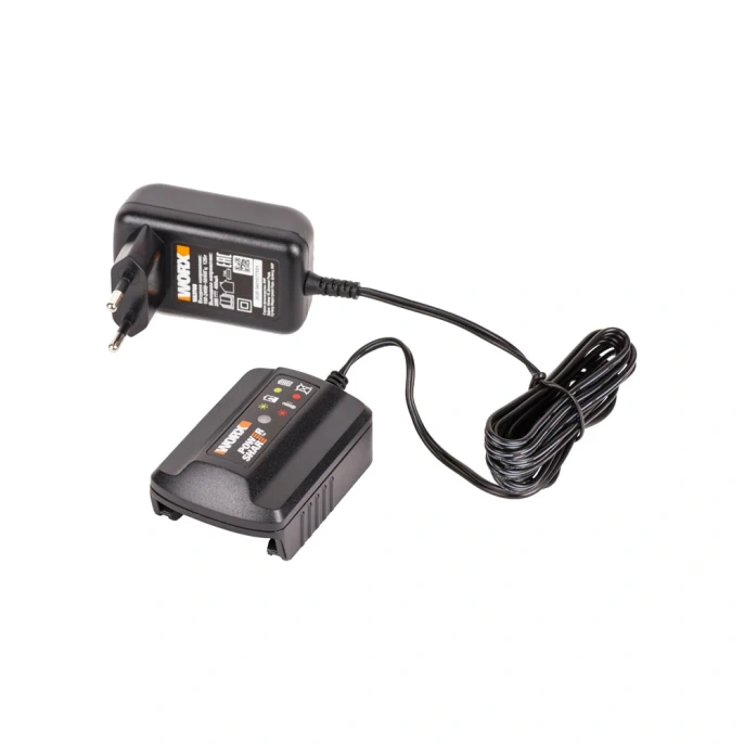 Устройство зарядное (20 В; 0.4 A) WORX WA3760