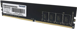 Оперативная память DDR4 16Gb PC-21300 2666MHz Patriot Signature Line PSD416G266681