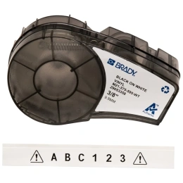 Картридж для принтера этикеток Brady M21-375-595-WT (brd142800)