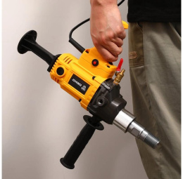 Дрель безударная Deko DDM-1600 1600Вт патрон:быстрозажимной кейс в комплекте 085-3010