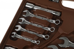 Набор инструментов Ombra OMT82S12 82 предмета жесткий кейс