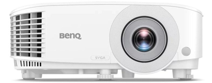Проектор BenQ MS550, DLP, белый [9h.jj477.1hs]