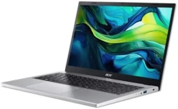Ноутбук 15.6" IPS FHD ACER Aspire AG15-21PT-R5GQ серебристый (AMD Ryzen 5 7520U/8Gb/512Gb SSD/VGA int/W11) (NX.JJJAA.004)