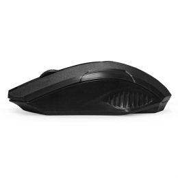 Мышь ExeGate Professional Standard SH-9025-OEM (USB, оптическая, 1000dpi, 3D, 3 кнопки и колесо прокрутки, длина кабеля 1,35м, черная, brown box) EX279941RUS