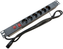 Блоки розеток (PDU) и аксессуары