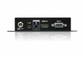 ATEN VC182-AT-G Конвертер, VGA+AUDIO HDMI, HD-DB15+MIM-JACK HDMI, Female, Б.П. 5V, 1920x1200 DDC2B;1080p;Analog + Digital stereo audio input