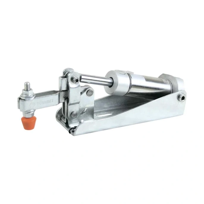 Прижим пневматический горизонтальный KUKAMET, усилие 122 кг 631-4