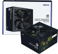 Блок питания Zalman ZM500-LX3 (ATX 12V V2.31, 120mm, APFC, 80+, 20 + 4pin 1хCPU4+4pin, FDD 4pin, 4хIDE 4pin, 6хSATA, PCIe 6+2 pin, OPP/ OVP/ UVP/ SCP, 140х150х86мм)
