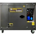 Генератор дизельный CTG CD12000SA кожух 4687205841308