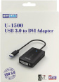 Видеокарта STLab U-1500 RTL USB 3.0 to DVI Adapter