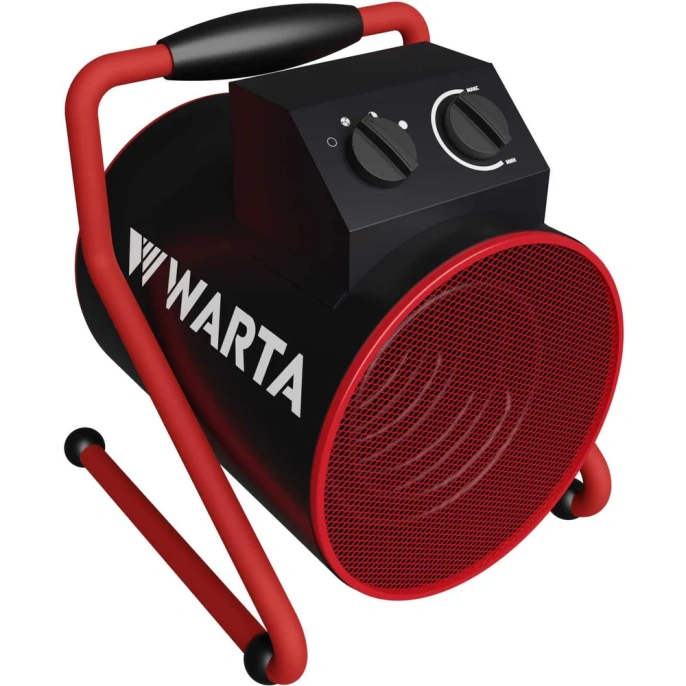 Электрическая пушка цилиндрическая WARTA WR-2 ECO